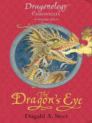 cover image of The Dragon's Eye